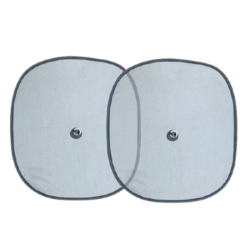 Solskydd till bilen, 2-pack