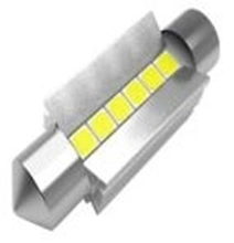 Canbus LED-lampa, 3030-66SMD, 238lm, Vit