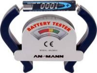 ANSMANN Batterie Tester - Batteritestare