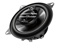 Pioneer G-series TS-G1030F - Högtalare - för bil - 30 Watt - 3-vägs - koaxial