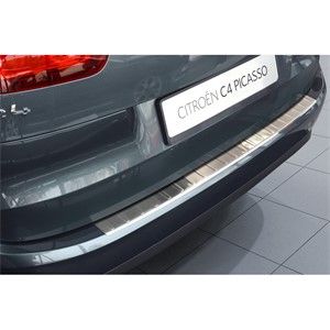 Övertäck, Stötfångare, citroën c4 picasso ii