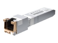 Ubiquiti UACC-CM-RJ45-1G - SFP-sändar/mottagarmodul (mini-GBIC) - GigE - 10Base-T, 100Base-TX, 1000Base-T - RJ-45 - upp till 100 m