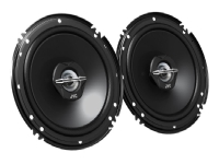 JVC CS-J620X - Högtalare - för bil - 30 Watt - 2-vägs - koaxial - 6.5
