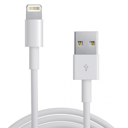 Lightning till USB-Kabel 1m