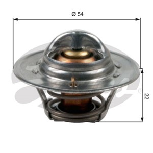 Termostat, kylvätska, ford,ford usa,mazda,opel,volvo, 1472378, 1E0315171, 3023647, 3344616, 3403008, 3447030, 3449621, 3516860, 3516926,
