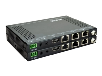 VivoLink - Extender Kit - video/ljud/infraröd/seriell förlängare - RS-232, HDMI, HDBaseT - upp till 100 m