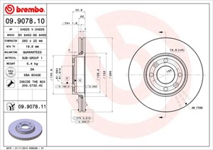 Bromsskiva, Framaxel, dacia,nissan,renault, 4020600Q1M, 402064911R, 40206AX600, 40206AX602, 40206AX603, 40206AX60A, 7701207795, 86710168
