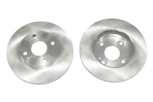 Bromsskiva, Framaxel, mazda 323 f vi, 323 s vi, B26Y3325XA, BJ0Y3325X