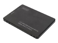 DIGITUS DA-71118 - Lagringspaket - mSATA, M.2 - SATA 6Gb/s