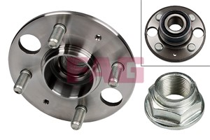 Hjullagersats, Bakaxel, Framaxel, honda civic sedan v, crx iii, rover 2000-3500 halvkombi, 42200SK3E01, 42200-SK3-E01, 42200SR3A02, 4220