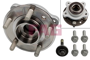 Hjullagersats, Framaxel, volvo v40 halvkombi, v40 skåp/halvkombi, 13045162, 31277617, 31387356, 31406754, 31429133, CV612C300AAA1, CV61-