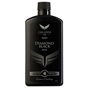 Car Gods Diamond Black Wax 0.5 L, Universal
