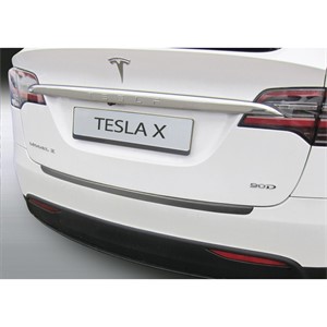 Övertäck, Stötfångare, tesla model x