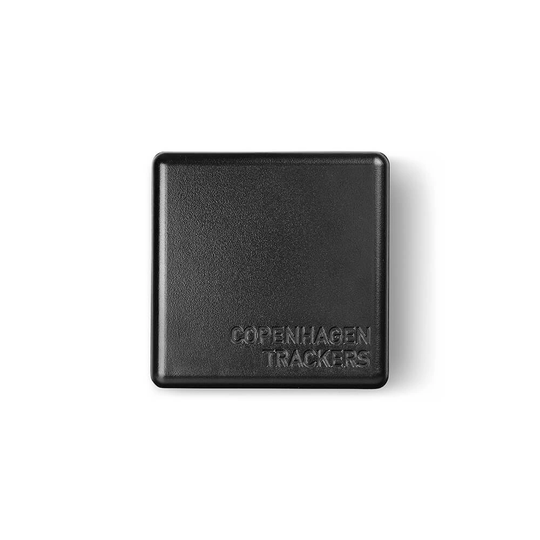 GPS Tracker Universal Svart