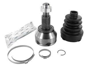 Drivknut, På hjulsidan, alfa romeo 159, 159 sportwagon, 46 308 276, 46 308 746, 46 308 807, 71 771 187
