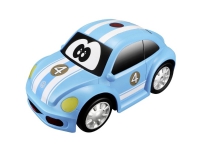 BB Junior 1692007, Bil, 1,6 År, AA, Plast, Blå