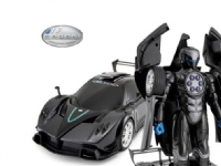 Pagani Zonda R Fjernstyret Transform Robot Bil 2.4G 1:14