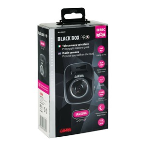Video recorder 1080P - 12/24V, Universal