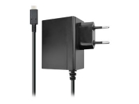 Steelplay - Strömadapter för bil - 2.6 A (24 pin USB-C) - för Nintendo Switch, Nintendo Switch Lite