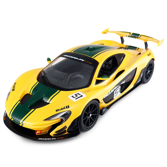 Rastar - Radiostyrd Bil 1:14 Mclaren