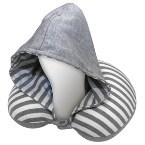 Nackkudde med integrerad hoodie, Universal
