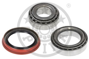 Hjullagersats, Framaxel, ford usa expedition, f-150 crew cab pickup, f-150 extended cab pickup, lincoln navigator, 12302151, D3TA1190AA,