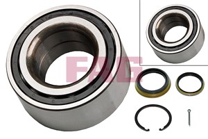 Hjullagersats, Framaxel, toyota starlet, 9036935029, 90369-35029