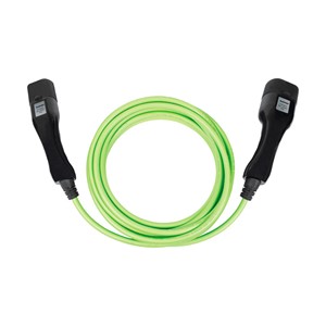 Laddkabel Blaupunkt elbil Typ 2 16A 3-Fas 8M 11 Kw 450V, passar många modeller