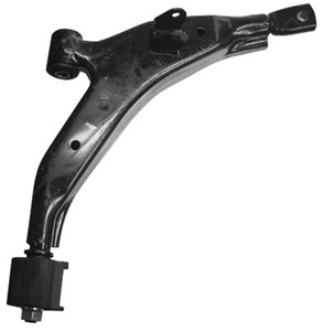Länkarm, Framaxel, Höger, Nedre, hyundai atos, 54501-02050, 54501-02051, 54501-02052