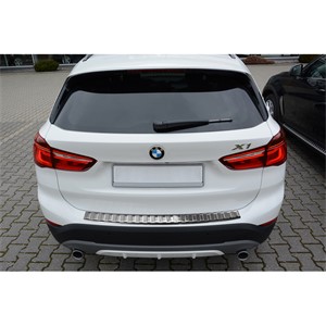 Övertäck, Stötfångare, bmw x1 [f48]