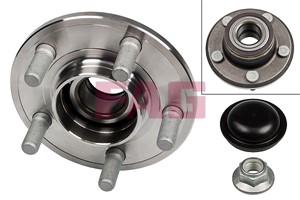 Hjullagersats, Framaxel, chrysler 300c, 300c touring, 0 4779 199AA, 04779199AA