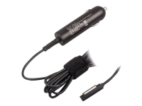 CoreParts - Strömadapter för bil - 43 Watt - för Microsoft Surface 2, Pro (Tidigt 2013), Pro 2, RT