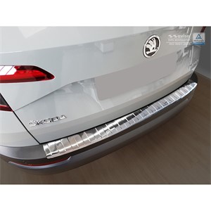 Övertäck, Stötfångare, skoda karoq