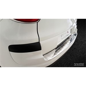 Övertäck, Stötfångare, fiat 500l