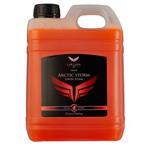 Car Gods Arctic Storm Snow Foam 2.5 L, Universal