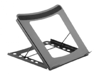 Digitus DA-90368 - Ställ för bärbar dator - 10 - 15 - svart