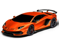 Lamborghini Aventador SVJ fjärrstyrd bil 1:24