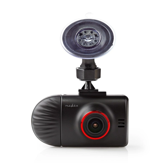 Färdkamera | Wide Quad HD 1440 p