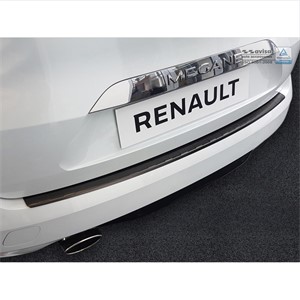 Övertäck, Stötfångare, renault megane grandtour iv