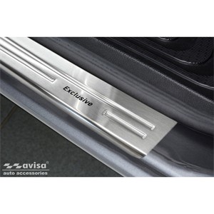Instegslist, Fram, mercedes-benz vito mixto [doublecabinw447], vito skåp [w447], vito tourer [w447], v-klass [w447]