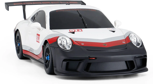 Rastar Radiostyrd Bil Porsche 911 GT3 Cup 1:18