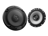 Kenwood KFC-S1766 - Högtalare - för bil - 30 Watt - 2-vägs - koaxial