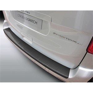 Övertäck, Stötfångare, citroën jumpy buss, spacetourer buss, peugeot expert skåp, traveller buss, toyota proace buss, proace skåp