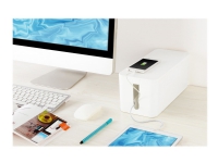 DIGITUS DA-90501 - Kabelhanteringsbox - vit