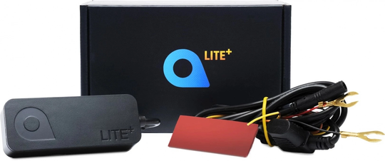 Swetrack Lite+ GPS-spårare med app & livespårning