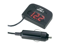 Novitec APM-1 Bil-voltmeter 12 V
