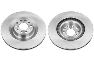 Bromsskiva, Framaxel, audi a8 d2, 4D0615301B, 4D0615301E