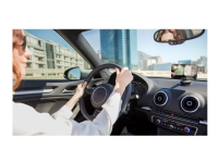 TomTom - Bilhållare/laddare för mobiltelefon - för GO 520, 5200, 6200
