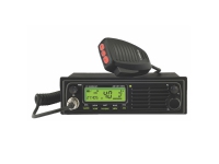 Albrecht AE 6491 NRC, DC, 188 mm, 137 mm, 57 mm, LCD, Bil CB-radio
