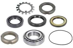 Hjullagersats, Bakaxel, Höger, Vänster, ford ranger, mazda b-serie, bt-50 flak/chassi, bt-50 pick-up, 054026152A, 060326151, 060326152,